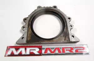 Toyota MR2 MK2 Rear Engine Crank Main Oil Seal Retainer - Picture 1 of 2