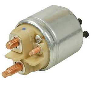 NEW 12 VOLT 3 TERMINAL SOLENOID FITS CITROEN EUROPE ZX 1991-97 594426 9608719280 - Picture 1 of 1