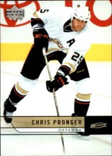 2006-07 Upper Deck Hockey Card Pick (Base) 251-450