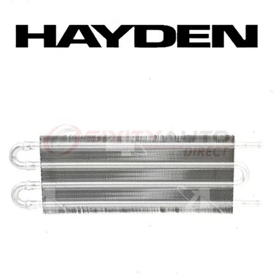 Hayden Automatic Transmission Oil Cooler for 2012-2015 Toyota Prius V - qo - Изображение 1 из 4