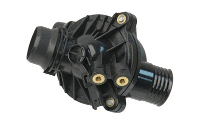 Fits To BMW 5 Series 520i E60 E61 2004-2010 Thermostat & Housing - Image 1 of 2