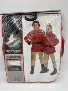 Ghostbusters Frozen Empire Costume JACKET ONLY. Child S/P (4-6) New Free Ship - Picture 1 of 7
