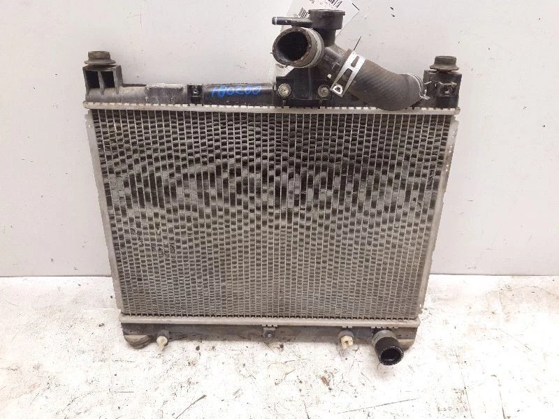 Radiador Serve para SCION XA 04-06  - Imagem 1 de 4