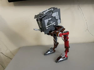 LEGO Star Wars 75254 The Mandalorian NUR AT-ST *ohne Minifiguren* - Bild 1 von 7
