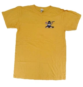 Camisa Ganadora Personaje Bordado Noche Bingo Años 90 De Colección Talla Mediana - Imagen 1 de 3