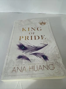 King of Pride: from the bestselling author of the Twisted series by Ana Huang - Picture 1 of 1