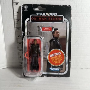 STAR WARS Obi-Wan Kenobi Retro Collection Reva (Third Sister) Action Fig Hasbro - Picture 1 of 20