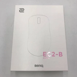 BenQ ZOWIE EC2-B DIVINA Pink Gaming Mouse Medium New - Afbeelding 1 van 4