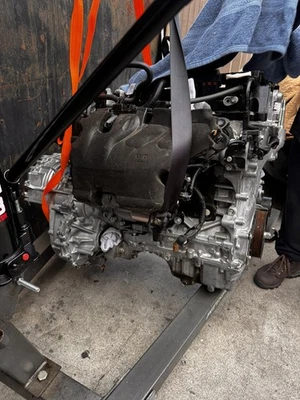 Motor y transmisión Honda Civic Spirt 2025 Foto 1 de 4