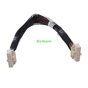 Do DELL R740xd POWEREDGE SERVER MID HDD NVME EXPANSION BAY SYGNAŁ CABLE 2WW7N - Zdjęcie 1 z 15