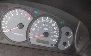 Speedometer Cluster US Market MPH Sedan With Tachometer Fits 03-05 RIO 313923 - Picture 1 of 8