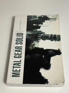 Metal Gear Solid Omnibus IDW Paperback Ashley Wood - Picture 1 of 11
