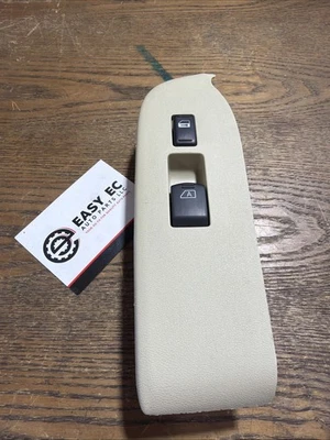 2005 - 2006 Infiniti G35 Sedan Passenger Front Power Window Lock Switch OEM - Image 1 of 4