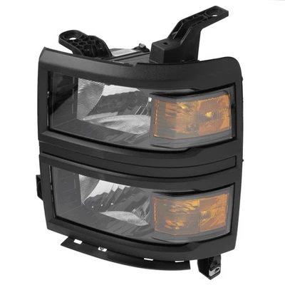 OEM NUEVO 2014-2015 Chevrolet Silverado 1500 luz principal lámpara lado del conductor 84434763 Foto 1 de 4