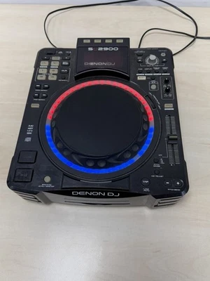 Denon DJ SC2900 Professional DJ Digital Music Media Player CD USB player - Image 1 of 4