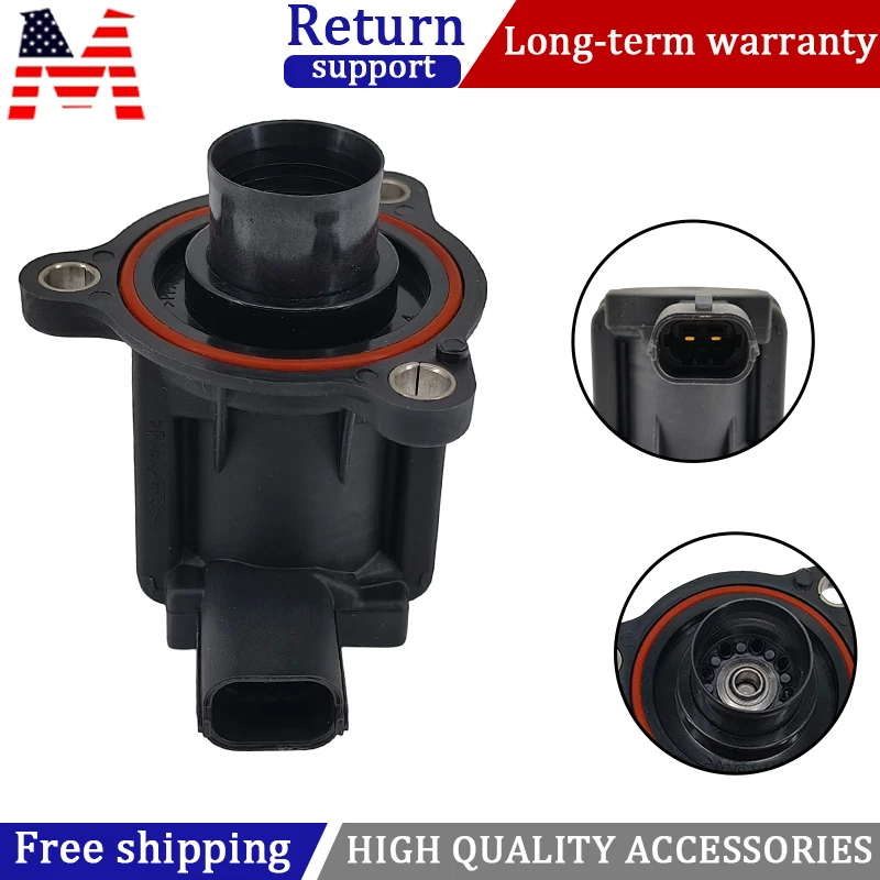 Wastegate Solenoid Surge Valve Fit For Jeep Renegade Dodge Dart Fiat 500 - Image 1 of 4