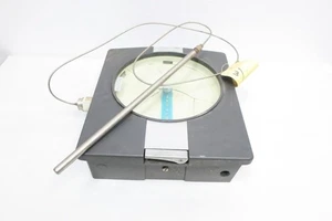 Partlow RFT-771A Chart Recorder Thermometer - Picture 1 of 8
