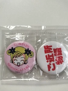 Neighborhood Story Yazawa Ai Can Insignia 3 Monedas Tres Monedas Cinta 70 Aniversario - Imagen 1 de 3