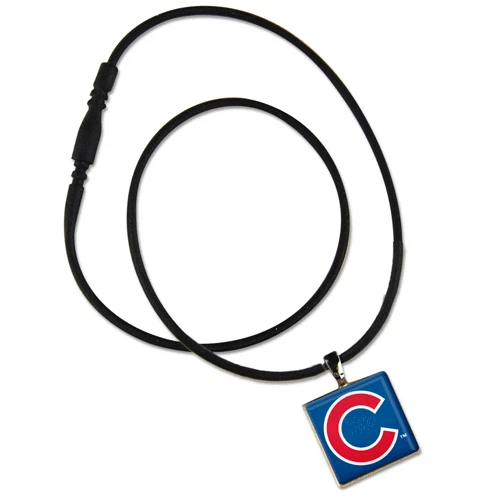 Chicago Cubs LifeTile Necklace - Image 1 of 1