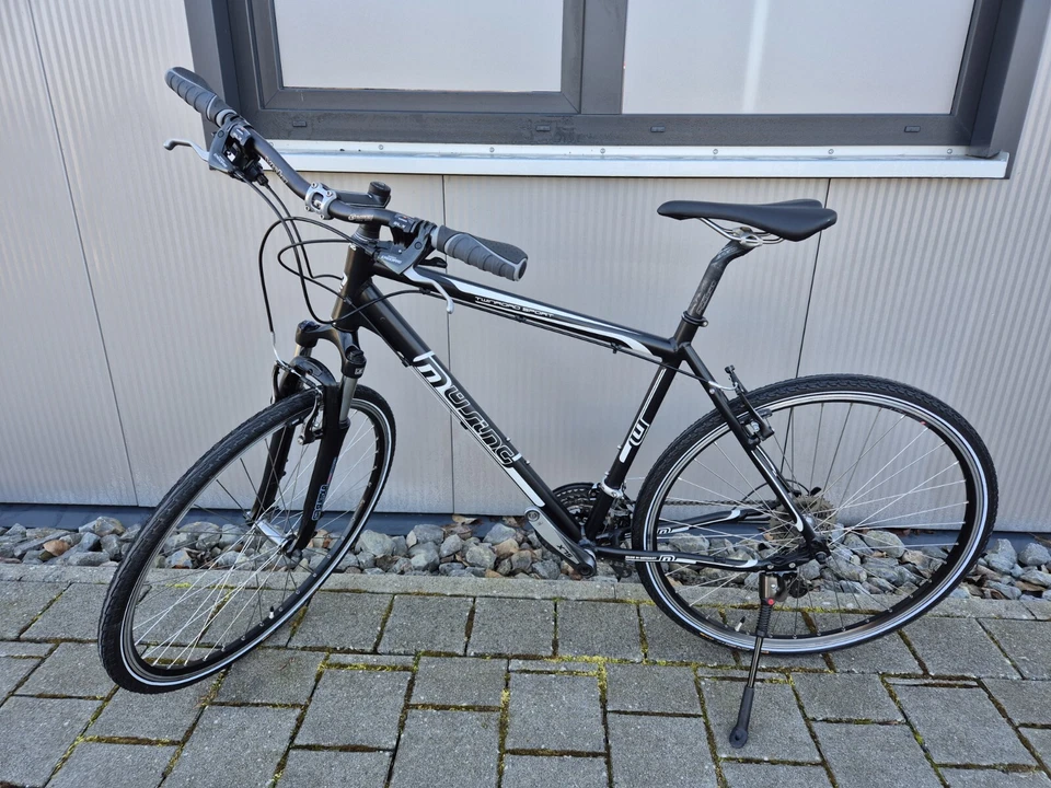 Müsing Twinroad...SLX...Deore...Lockout  - Bild 1 von 4