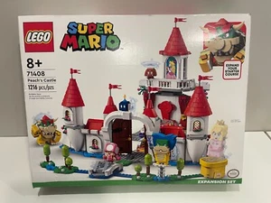 Juego de expansión NISB LEGO® Super Mario™ Peach’s Castle 71408 - Imagen 1 de 2