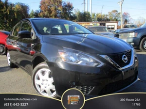2019 Nissan Sentra S - Picture 1 of 12