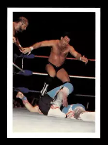 Wonderama 1988 NWA #25 Tully Blanchard - Imagen 1 de 2