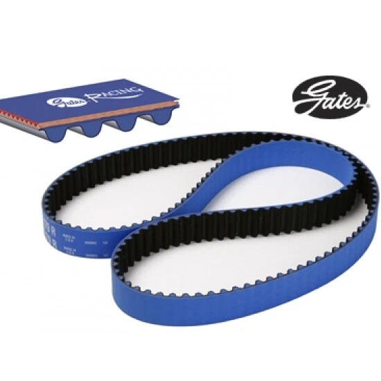 Cinghia dentata ad alte prestazioni Gates Racing motori Mitsubishi 4G63 DOHC - Immagine 1 di 3