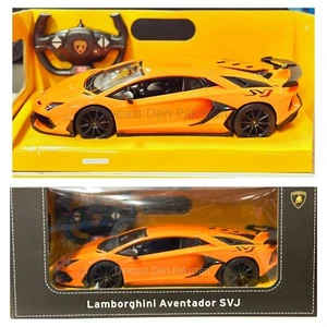 Lamborghini Aventador SVJ 1:14 Scale (Licensed) Remote Control Car by Rastar - Picture 1 of 1