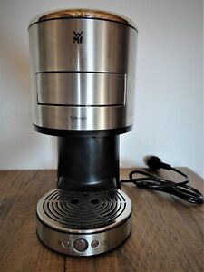 WMF Lono Kaffeepadmaschine 1-2 Tassen Abschaltautomatik + 2x Ritzenhoff Tassen