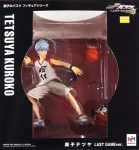 FIGURE KUROKO TETSUYA LAST GAME VER. KUROKO'S BASKETBALL 【Cracks on the base】 - Picture 1 of 7