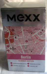 MEXX Berlin Summer Edition Woman 40 ml EDT spray, limited edition, discontinued