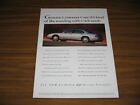1994 Print Ad The 1995 Chevrolet Lumina Chevy 4-Door