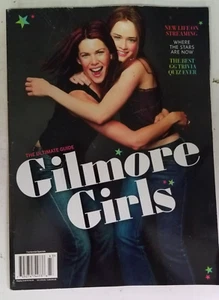 The Ultimate Guide Gilmore Girls Magazine 2024 - Picture 1 of 3