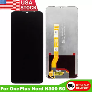 Replacement For OnePlus Nord N300 5G CPH2389 LCD Display Touch Screen Digitizer - Picture 1 of 6