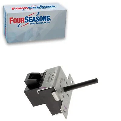 4 Seasons HVAC Blower Control Switch For 2007-2009 Pontiac G5 - Image 1 of 4