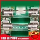 100PCS Fast Glass Fuse Kit 5*20MM 0.2A-20A Quick Blow Glass Tube Fuses 10 Kinds