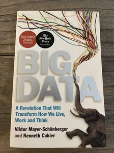 Big A Revolution That Will Transform How We Live, Work and Think Paperback - Picture 1 of 2