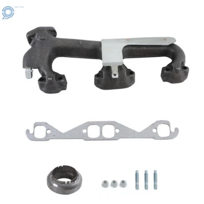 Colector de escape con junta para Chevrolet Express 2500 y GMC Savana 1500 96-02 Foto 1 de 4