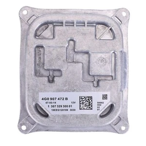 4G0907472B Headlight Ballast Control Module Unit For Audi A7 S7 RS7 2012-2015 - Foto 1 di 17
