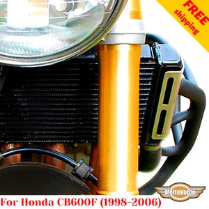 For Honda CB600F Hornet Engine guard CB 599 Hornet Crash bars CB 600 F (98-06) - Picture 1 of 9