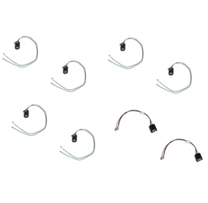 LRC2758 - Front and Rear Lamp Harness Vehicle Set for Land Rover Defender - Picture 1 of 1