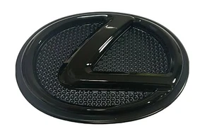 FITS LEXUS EMBLEM BLACK PEARL CT200H FRONT GRILLE 2012 2015 2016 2017 - Picture 1 of 1