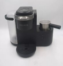 Keurig K83 Single Serve Coffee Latte & Cappuccino Machine - Black