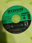 Zoids: Battle Legends (Nintendo GameCube, 2004) Disc Only Clean Tested Works