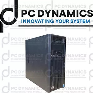 Hp Workstation Z440 E5-1630 3.7GHz 4C 32GB RAM 256GB NVMe 1TB HDD Quadro K4200 - Foto 1 di 5