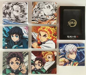 Demon Slayer 8CDs Honoo, Gurenge, Zankyousanka, Akeboshi, Kizuna no Kiseki & OST - Picture 1 of 63