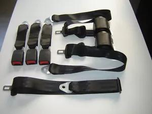 Mercedes Benz G Class W460-W461 Rear Seat Belts - Picture 1 of 3