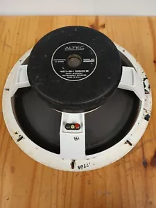 Altec 421 Sh Series 2 8 Ohm 15" Bass Speaker - Picture 1 of 5