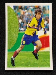 2002 Navarrete Korea Japan World Cup FIFA Ax Buildable #42 IVAN KAVIEDES